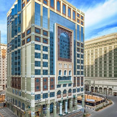Maden Alrawda Hotell Medina Exteriör bild The hotel in 2013