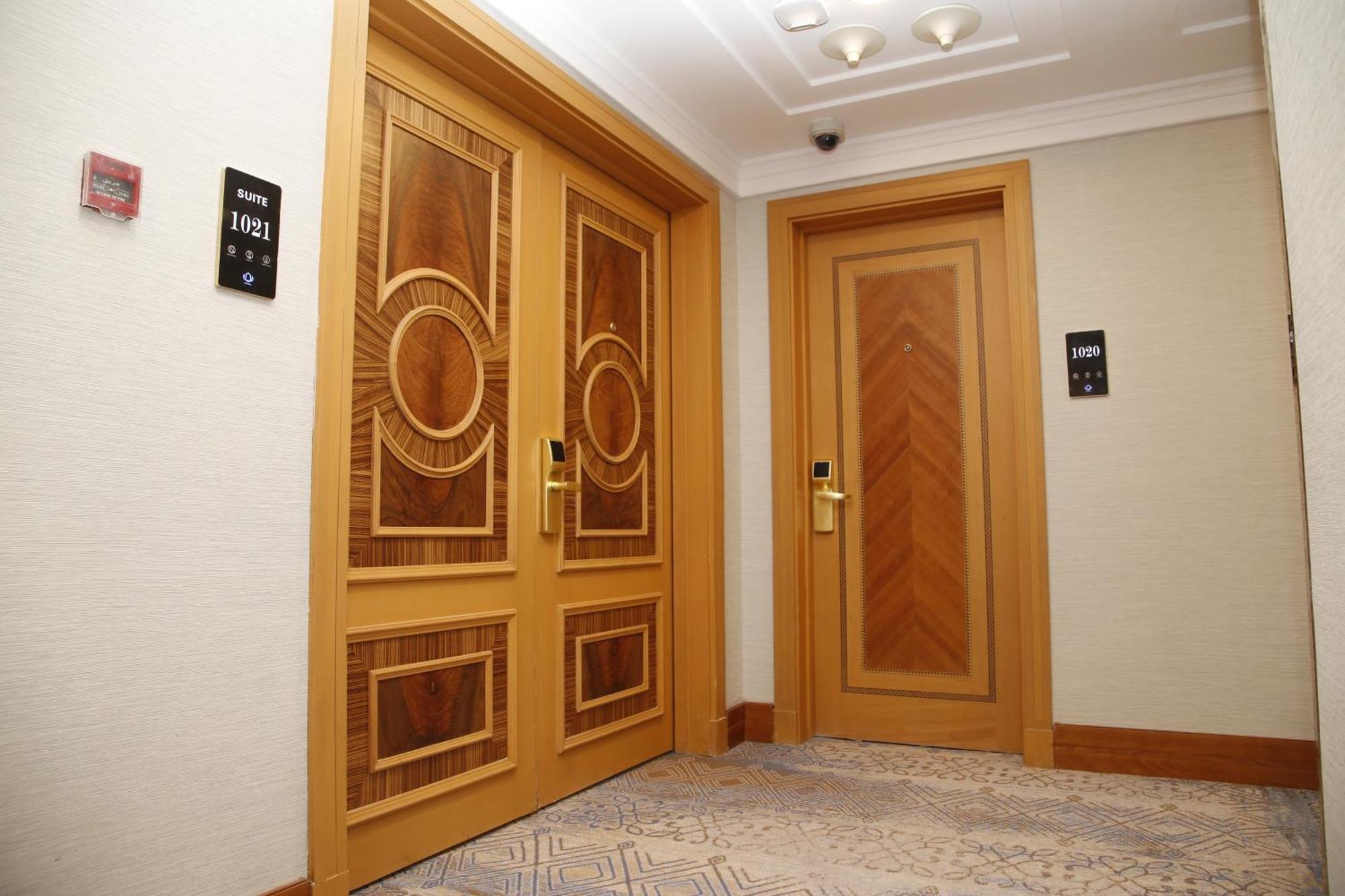 Maden Alrawda Hotell Medina Exteriör bild
