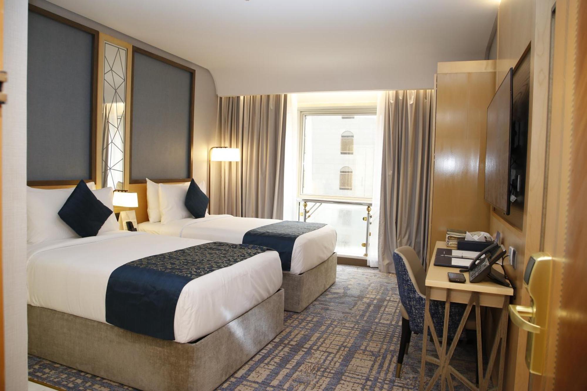 Maden Alrawda Hotell Medina Exteriör bild Deluxe Room