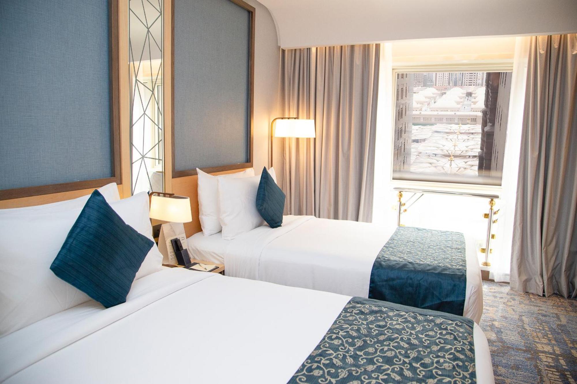 Maden Alrawda Hotell Medina Exteriör bild Deluxe room