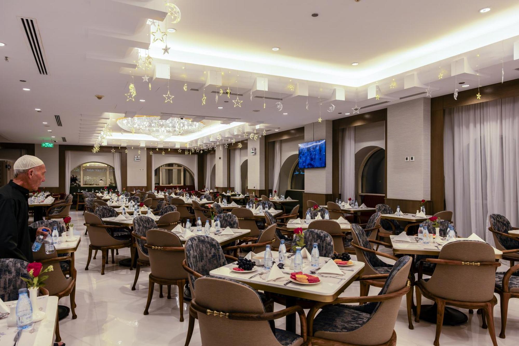 Maden Alrawda Hotell Medina Exteriör bild