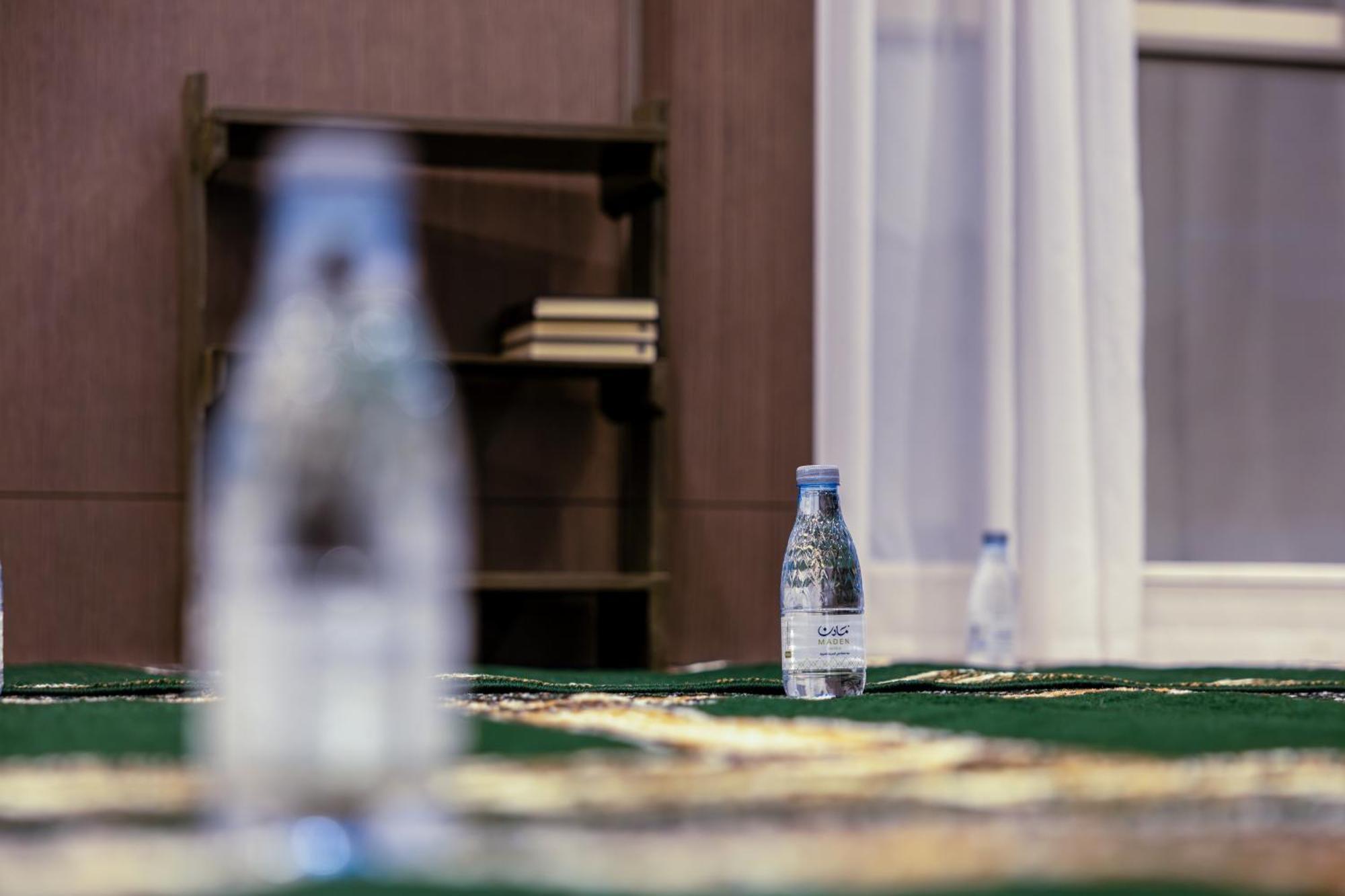 Maden Alrawda Hotell Medina Exteriör bild