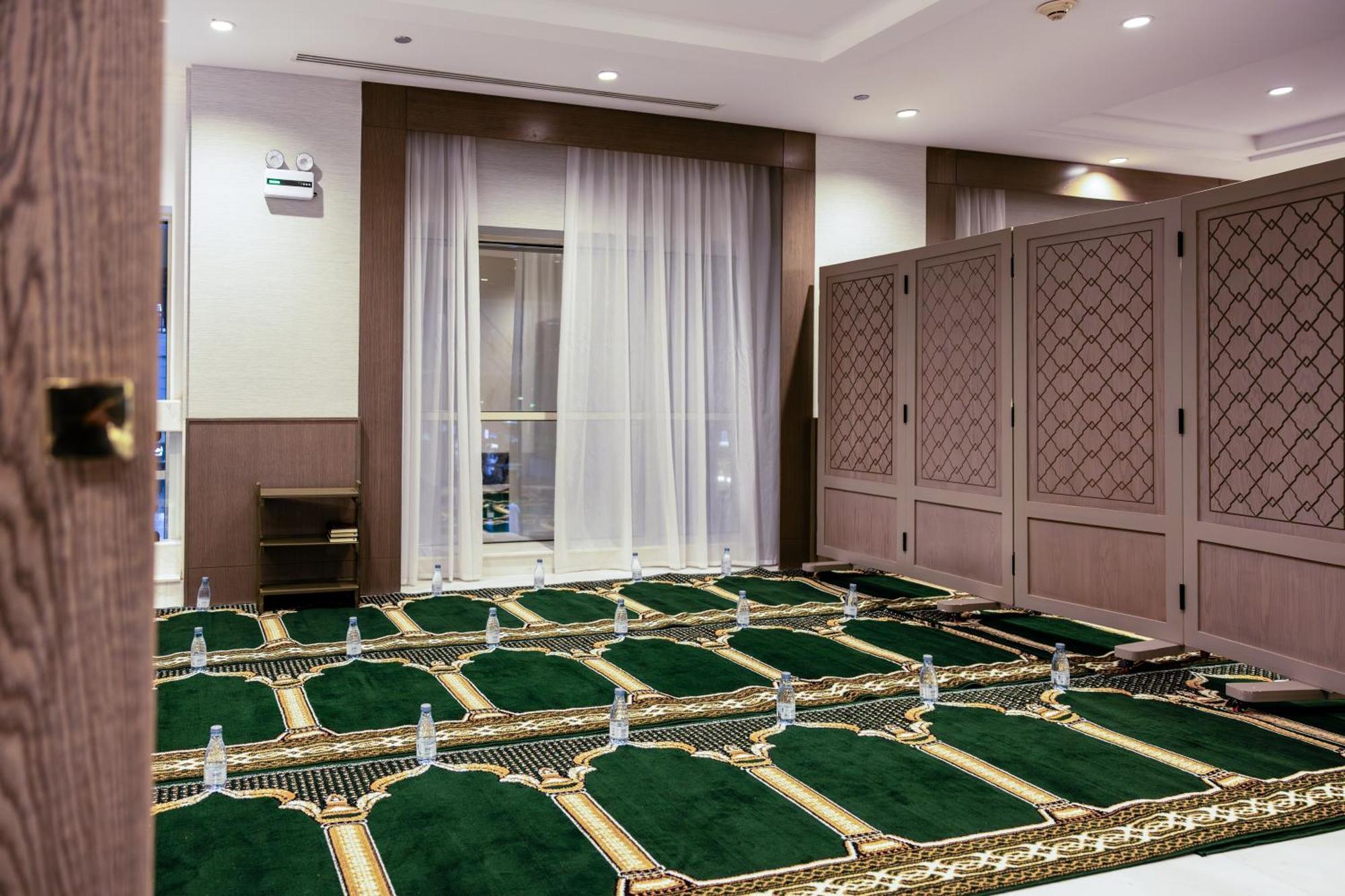Maden Alrawda Hotell Medina Exteriör bild
